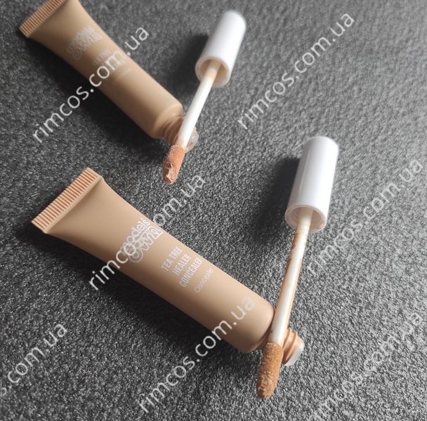 Консилер на основе масла чайного дерева Models Own Tea Tree Healer Concealer  3073933 фото