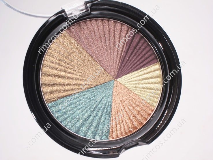 Тіні для очей Wet n Wild Color Icon Eyeshadow  3266409 фото