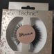 Накладні вії Technic False eyelashes Luxe Faux Mink 3D  3302048 фото 5