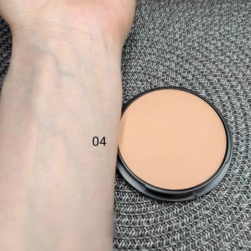 Компактная пудра для лица Pink Duck Compact Powder 04 3118925 фото