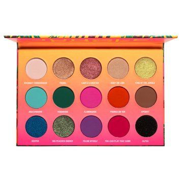 Палетка тіней Wet n Wild Shadow Palette - Bretman Rock 3773616 фото