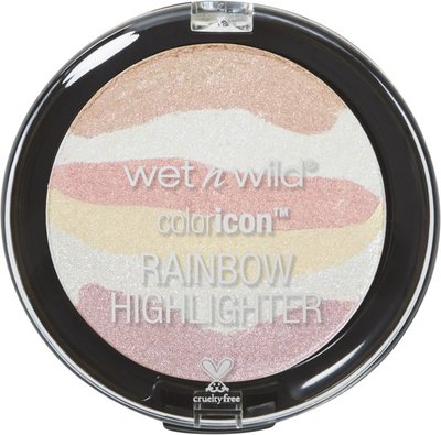 Хайлайтер Wet n Wild Color Icon Rainbow Highlighter  3074149 фото