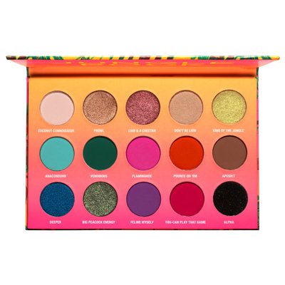 Палетка тіней Wet n Wild Shadow Palette - Bretman Rock 3773616 фото