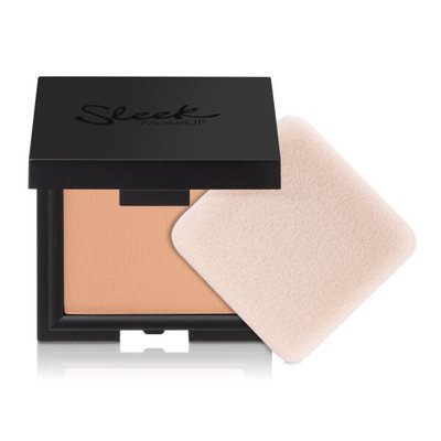 Компактная пудра с сияющим финишем Sleek Luminous pressed powder 1970136 фото