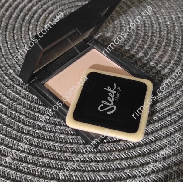 Компактная пудра с сияющим финишем Sleek Luminous pressed powder 1970136 фото