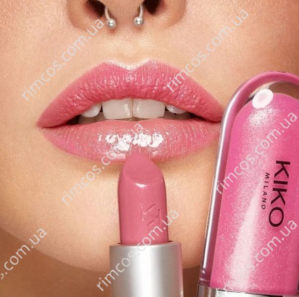 Полупрозрачная помада Kiko Milano Glossy Dream Sheer Lipstick GDSL203RV фото