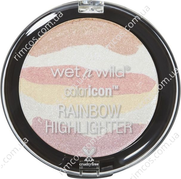 Хайлайтер Wet n Wild Color Icon Rainbow Highlighter  3074149 фото