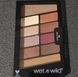 Палетка тіней Wet n Wild Eyeshadows Palette 10 colours  3266401 фото 2