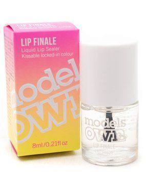 Фіксатор для губ Models Own Lip Finale Liquid Lip Fixer 1970284 фото