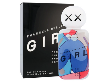 Парфумована вода унисекс Comme des Garcons Pharrell Williams Girl  3716785 фото