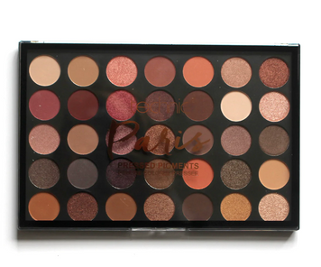 Technic Pressed Pigment Palette - Paris 3773630 фото