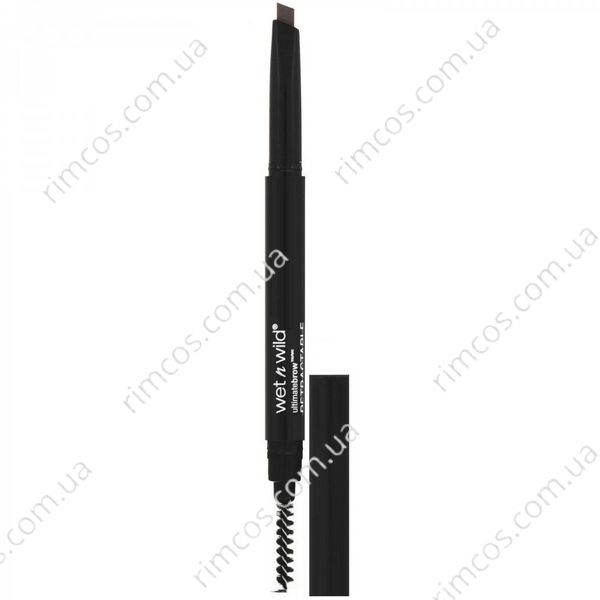 Олівець для брів автоматичний Wet n Wild Ultimate Brow Retractable Pencil  3075034 фото