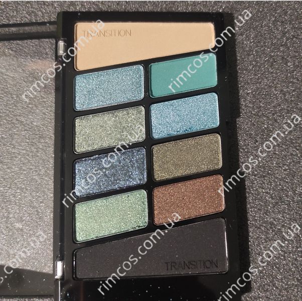 Палетка тіней Wet n Wild Eyeshadows Palette 10 colours  3266402 фото