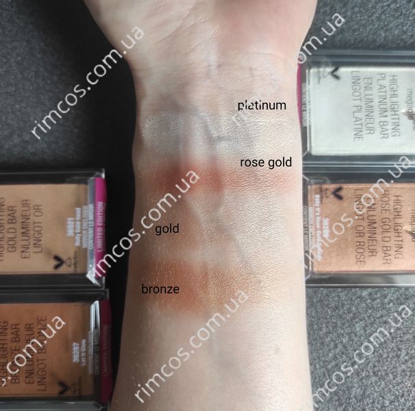 Хайлайтер Wet n Wild MegaGlo Highlighting Bar  3074150 фото