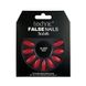 Накладні нігті із клеєм Technic Cosmetics False Nails Stiletto "Gloss Red" 1340 фото 3