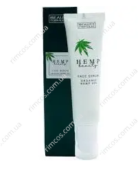 Сыворотка для лица с конопляным маслом Beauty Formulas Hemp Beauty Face Serum 2321471 фото