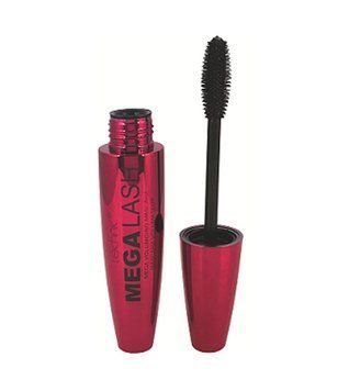 Об'ємна туш для вій Technic Mega Lash Volumising Mascara in Pink Tube TCMCM фото