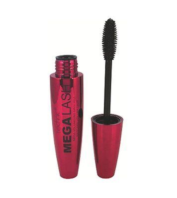 Об'ємна туш для вій Technic Mega Lash Volumising Mascara in Pink Tube TCMCM фото