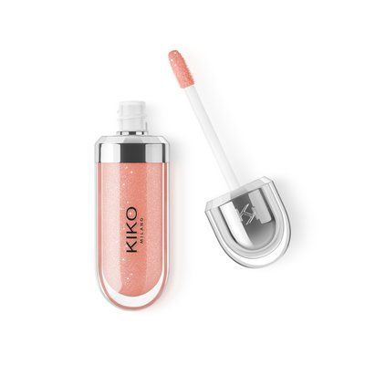 Блиск для губ Kiko Milano 3D Hydra Lipgloss 6,5 мл 3DHL03AP фото