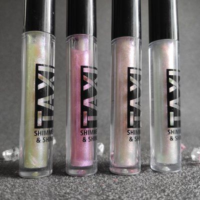 Блеск для губ W7 Taxi Shimmer & Shine Lip Gloss 3.5г 3155749 фото