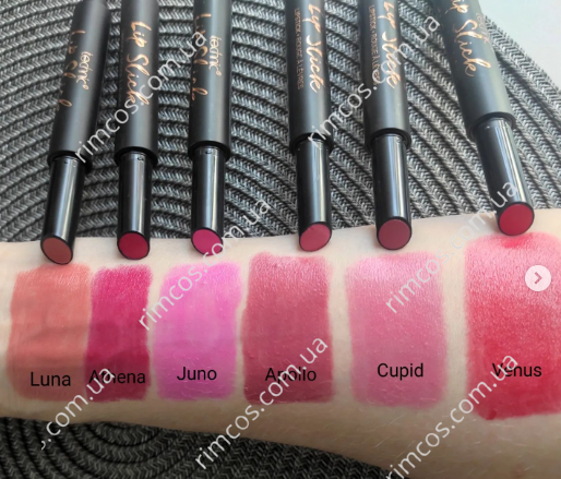 Помада-блиск для губ Technic Lip Slick Lipstick  3109189 фото