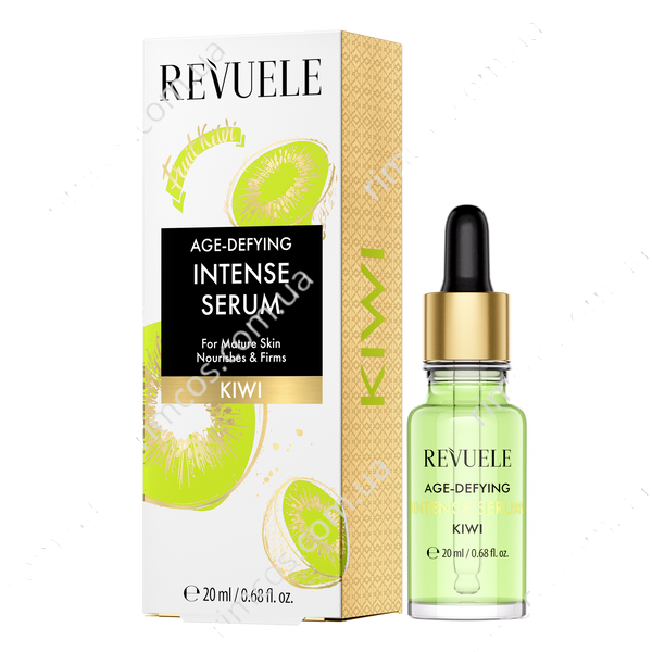 Анти-возрастная сыворотка для зрелой кожи Revuele Kiwi Intense Anti-Aging Serum Mature skin 2217492 фото