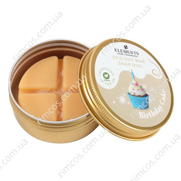 Арома-віск Elements Soy Wax Snap Disc 85222 фото