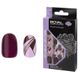 Накладні нігті з клеєм Royal Cosmetics 24 Glue-On Nail Tips "Wall Street" 439269097 фото 3