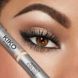 Комплект косметики Kiko Milano: двухсторонний подсвечивающий карандаш для глаз Kiko Milano Perfect Eyes Duo Highlighter Pencil + косметичка  Joyful Holiday Golden Dust Clutch PEDHPJHGDC фото 5