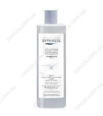 Мицелярная вода для снятия макияжа Byphasse Make up Remover Micellar Solution Charbon Actif 1970859 фото