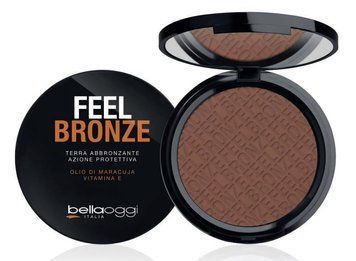 Бронзуюча пудра Bellaoggi Feel Bronze  3099286 фото