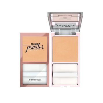 Компактная пудра Bellaoggi My Skin Powder Cipria Uniformante 10г 14015 фото