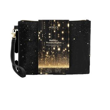 Косметичка Kiko Milano Holiday Wonderlights Blink Of Beauty Pochette HWSSC фото