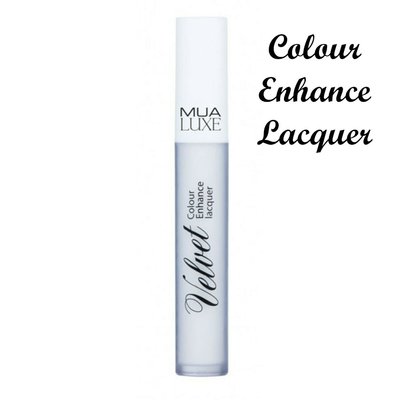 Лак для губ MUA Base Coat Lip Color Enhance Lacquer 1970285 фото