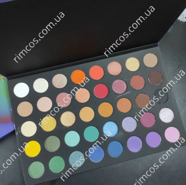 Палітра тіней Wet n Wild The Palette 40 3773618 фото