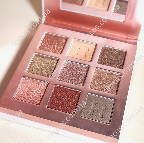 Палитра теней Soft Glamour Eyeshadow Palette Dream Glow Revolution  MRSG9 фото