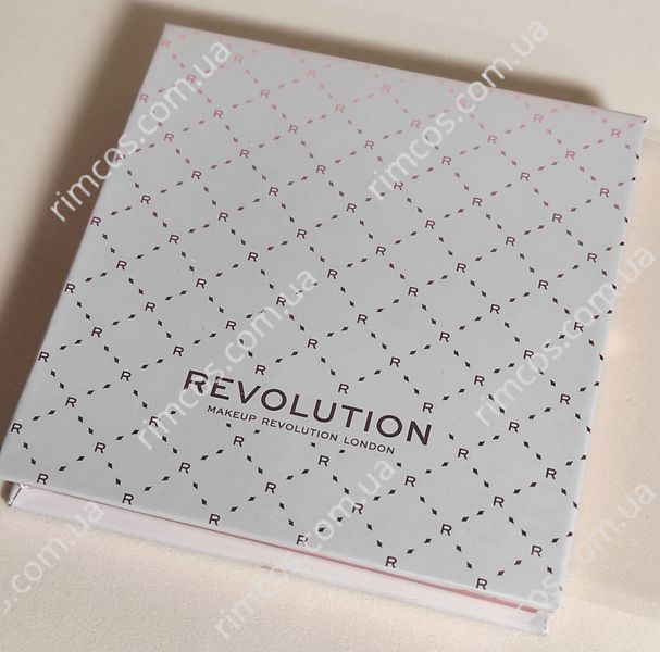 Палитра теней Soft Glamour Eyeshadow Palette Dream Glow Revolution  MRSG9 фото