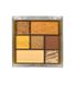 Technic Eyeshadow and Pressed Pigments Palette - Banoffee 3773625 фото 1