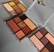 Technic Eyeshadow and Pressed Pigments Palette - Banoffee 3773625 фото 4