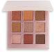 Палитра теней Soft Glamour Eyeshadow Palette Dream Glow Revolution  MRSG9 фото 1