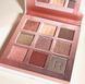 Палитра теней Soft Glamour Eyeshadow Palette Dream Glow Revolution  MRSG9 фото 2
