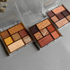 Technic Eyeshadow and Pressed Pigments Palette - Banoffee 3773625 фото 3