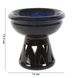 Чаша для аромо олії та воску Blue Deep Bowl Oil Burner 04722 фото 4