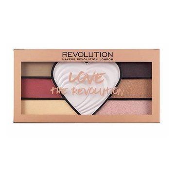 Makeup Revolution Eyeshadow Palette - Love the Revolution 3773677 фото