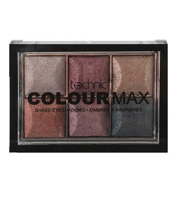 Technic Color Max Eyeshadow Palette - Treasure Chest 3773638 фото