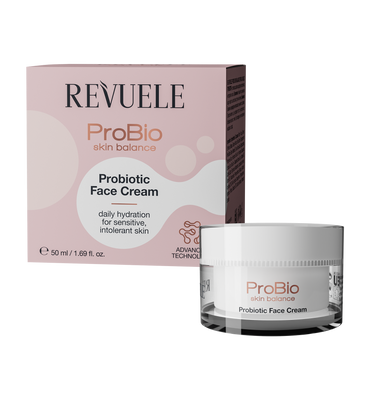 Крем для обличчя з пробіотиками Revuele Probio Skin Balance 50 мл. 5744 фото