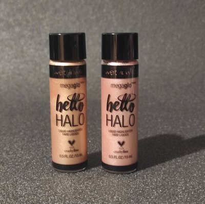 Рідкий хайлайтер Wet n Wild Megaglo Liquid Highlighter Hello Halo  3075032 фото