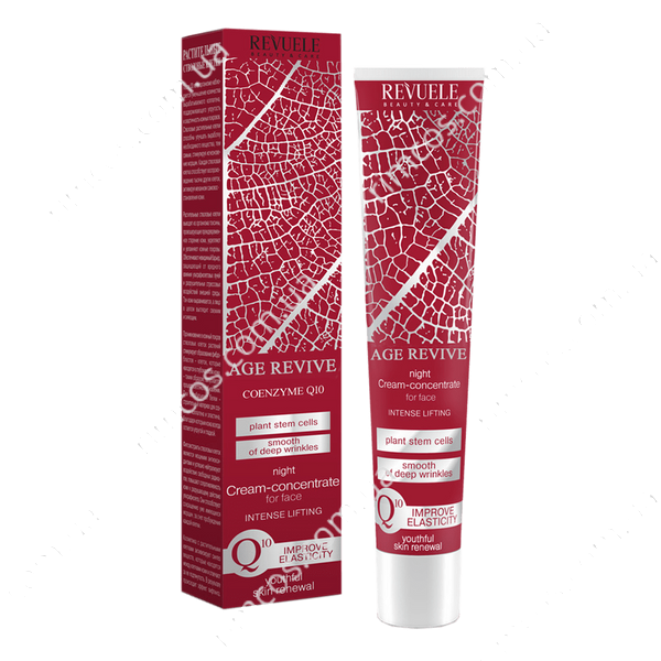 Ночной крем-концентрат для лица Revuele Age Revive Night Cream-Concentrate 2236994 фото