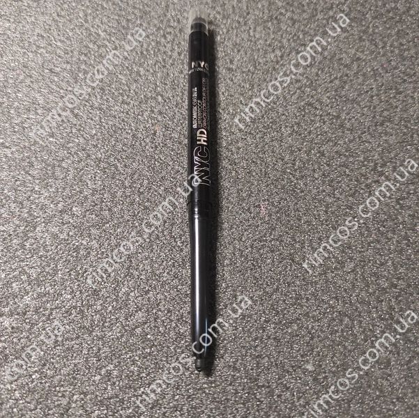 Водостійкі олівці для очей NYC Waterproof Automatic Eyeliner  3074962 фото