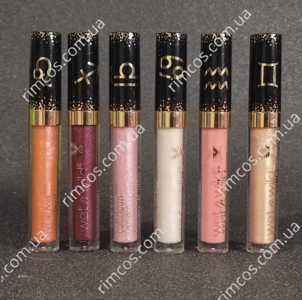 Блеск для губ Wet n Wild Coloricon Lip Gloss 3155195 фото